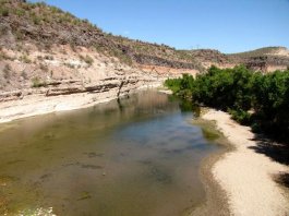 Arizona Rivers And Streams - AZBW