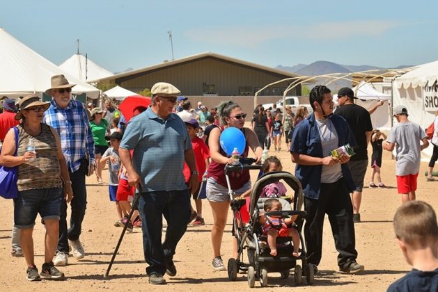 AZGFD Outdoor Expo - Largest Outdoor Expo In Arizona - AZBW