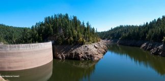 C. C. Cragin Reservoir Closes For Season