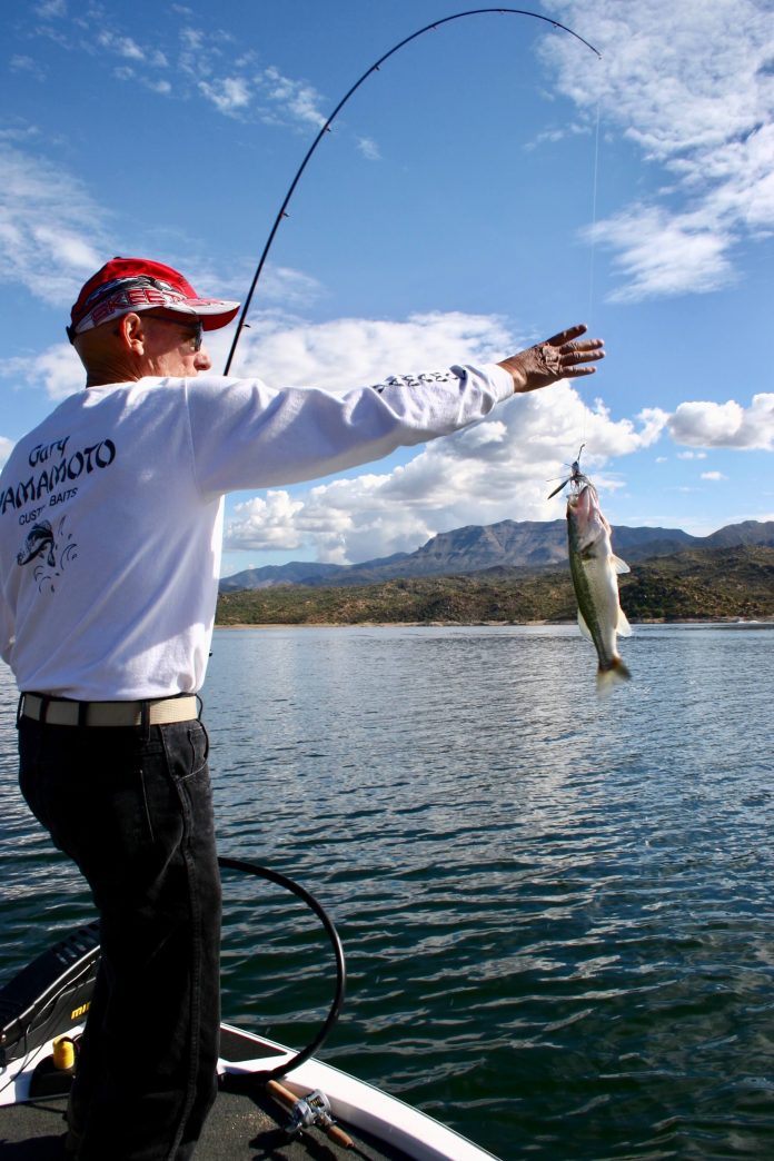 AZGFD’s Enhanced Online Fish & Boat AZ Map AZBW