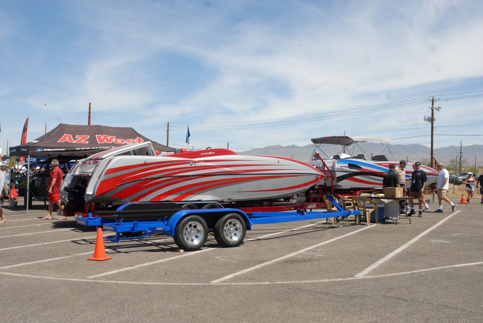 Lake Havasu Boat Show 2020 AZBW